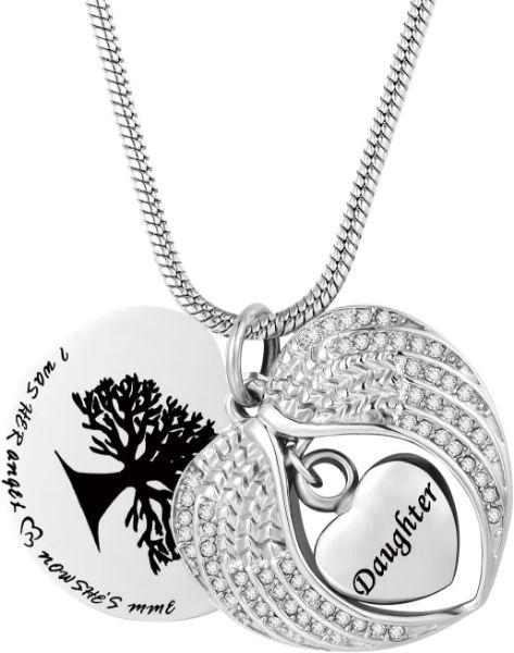 Picture of Tree of Life Urn Necklace